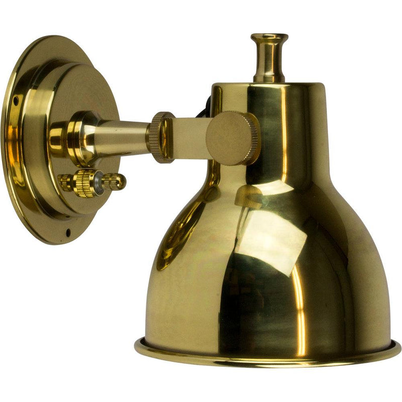 Sea-Dog Brass Berth Light - Large [400410-1] - Wholesaler Elite LLC