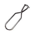 Sea-Dog Stainless Steel Eye Mount Flagpole Pennant Clips - Set of 4 [328196-1] - Wholesaler Elite LLC