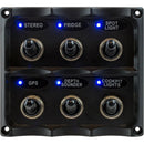 Sea-Dog Water Resistant Toggle Switch Panel [424636-1] - Wholesaler Elite LLC