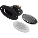 Sea-Dog Drop-In Hidden Horn V.1 w/Grills [431210-1] - Wholesaler Elite LLC