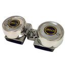 Sea-Dog Max Blast Twin Mini Compact Horn [431125-1] - Wholesaler Elite LLC