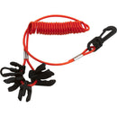 Sea-Dog 7 Key Kill Switch Universal Lanyard [420495-1] - Wholesaler Elite LLC