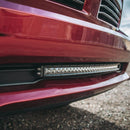 RIGID Industries 2013-2018 RAM 1500 Bumper Mount f/30" Lightbar - Black [41671] - Wholesaler Elite LLC
