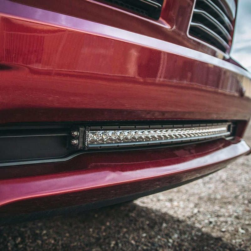 RIGID Industries 2013-2018 RAM 1500 Bumper Mount f/30" Lightbar - Black [41671] - Wholesaler Elite LLC