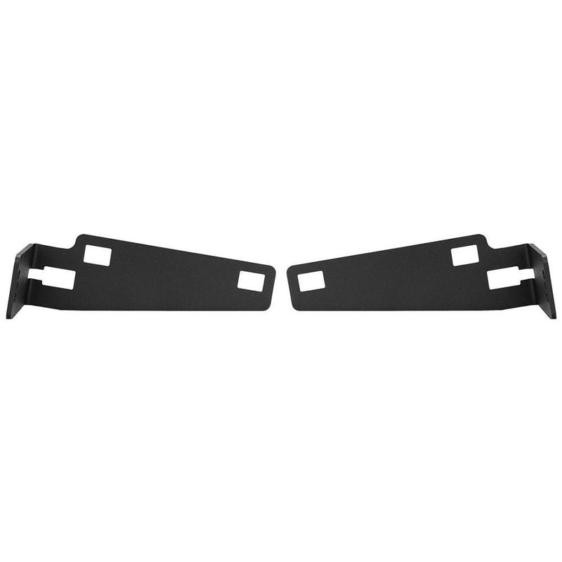 RIGID Industries 2013-2018 RAM 1500 Bumper Mount f/40" Lightbar - Black [41672] - Wholesaler Elite LLC