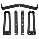 RIGID Industries 2018+ Ford F-150 Hidden Grille Mount f/6" Lightbar - Black [41675] - Wholesaler Elite LLC