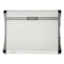Fusion MS-AM402 marine amplifier side view