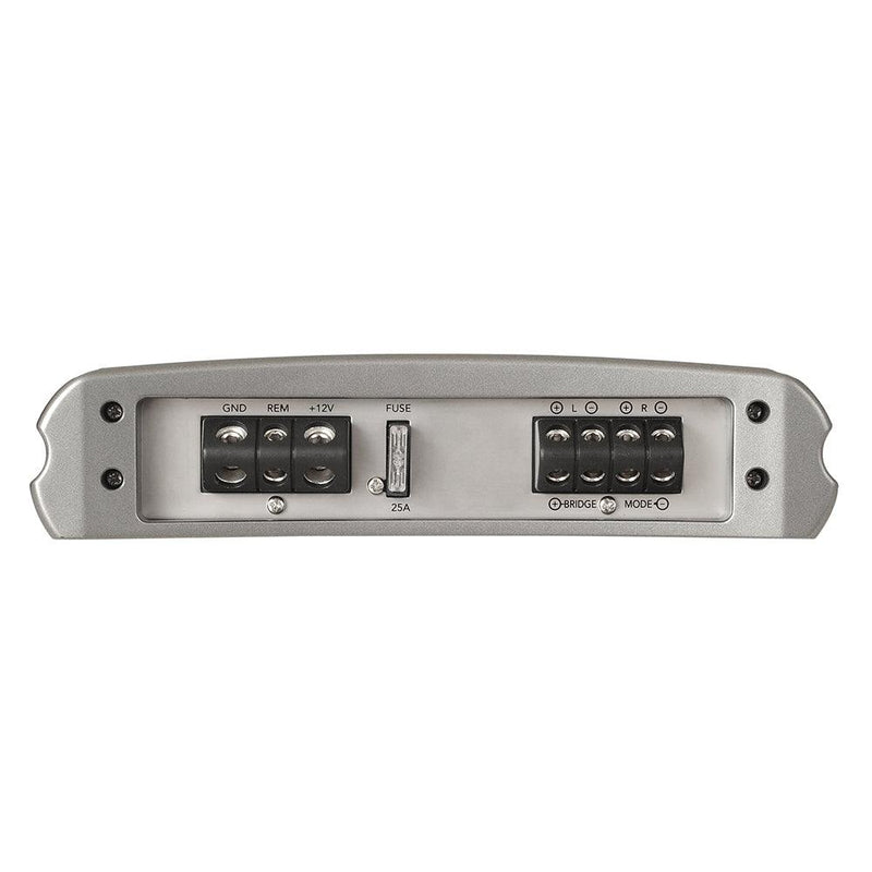 Fusion MS-AM402 2 Channel Marine Amplifier - 400W [010-01499-00] - Wholesaler Elite LLC