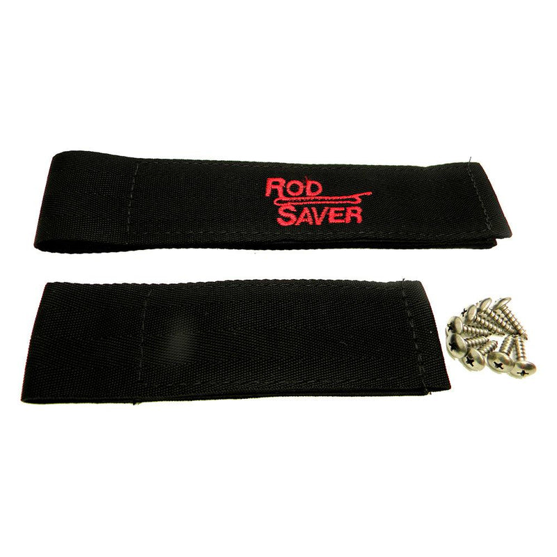 Rod Saver Original Rod Holder 8" 6" Set - Double Strap [8/6 RS] - Wholesaler Elite LLC