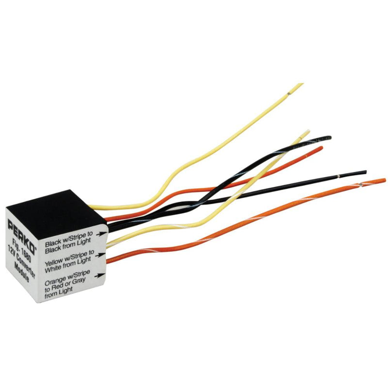 Perko 12V Converter Module f/Perko LED Combination Masthead/Anchor Lights [1680DP012V] - Wholesaler Elite LLC