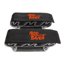 Rod Saver Portable Side Mount w/Dual Lock 4 Rod Holder [SMP4] - Wholesaler Elite LLC