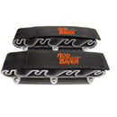 Rod Saver Portable Side Mount w/Dual Lock 6 Rod Holder [SMP6] - Wholesaler Elite LLC