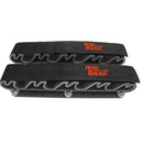 Rod Saver portable side mount dual lock 8 rod holder