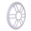 Fusion XS-X65SPW 6.5" Sports Grill Cover - White f/ XS Series Speakers [010-12878-00] - Wholesaler Elite LLC
