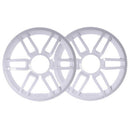 Fusion XS-X65SPW 6.5" Sports Grill Cover - White f/ XS Series Speakers [010-12878-00] - Wholesaler Elite LLC