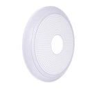 Fusion XS-X65CW 6.5" Classic Grill Cover - White f/ XS Series Speakers [010-12878-20] - Wholesaler Elite LLC