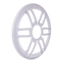 Fusion XS-77SPW 7.7" Sports Grill Cover - White f/ XS Series Speakers [010-12879-00] - Wholesaler Elite LLC