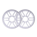 Fusion XS-77SPW 7.7" Sports Grill Cover - White f/ XS Series Speakers [010-12879-00] - Wholesaler Elite LLC