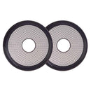 Fusion XS-X77CB 7.7" Classic Grill Cover - Black f/ XS Series Speakers [010-12879-30] - Wholesaler Elite LLC