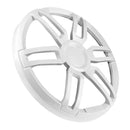 Fusion XS-X10SPW 10" Sports Grill Cover - White f/ XS Series Subwoofer [010-12880-00] - Wholesaler Elite LLC