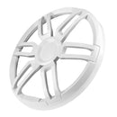Fusion XS-X10SPW 10" Sports Grill Cover - White f/ XS Series Subwoofer [010-12880-00] - Wholesaler Elite LLC