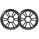 Fusion EL-X651SPG 6.5" Sports Grill Covers - Grey f/ EL Series Speakers [010-12789-10] - Wholesaler Elite LLC