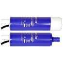 Rule IL200 Plus 24V in-line submersible pump 2.8 GPM