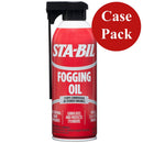 STA-BIL Fogging Oil - 12oz *Case of 6* [22001CASE] - Wholesaler Elite LLC