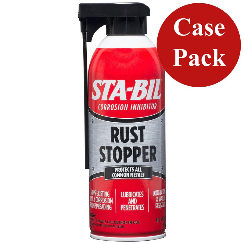 STA-BIL Rust Stopper - 12oz *Case of 6* [22003CASE] - Wholesaler Elite LLC