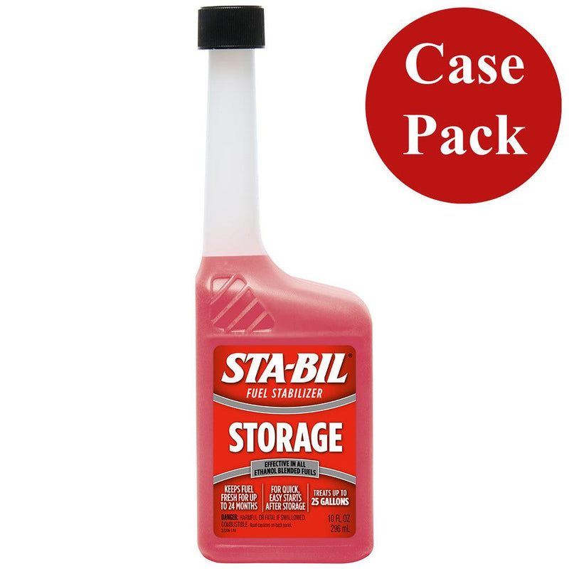 STA-BIL Fuel Stabilizer - 10oz *Case of 12* [22206CASE] - Wholesaler Elite LLC