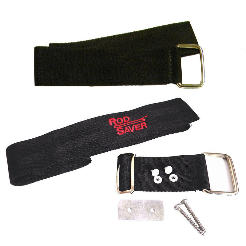 Rod Saver Trolling Motor Saver Set f/Deep V Boats [TMS12] - Wholesaler Elite LLC
