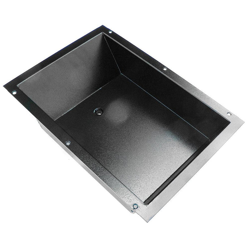 Rod Saver Flat Foot Recessed Tray f/Minn Kota Foot Pedals [FFMK] - Wholesaler Elite LLC
