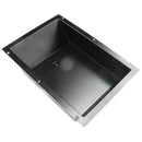 Rod Saver Flat Foot Recessed Tray for MotorGuide Foot Pedals