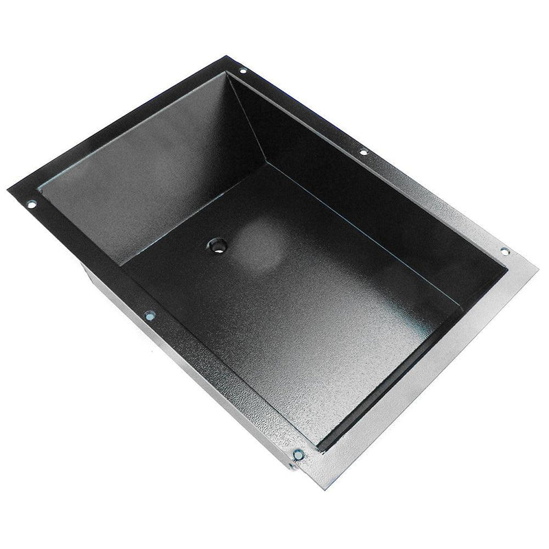 Rod Saver Flat Foot Recessed Tray for MotorGuide Foot Pedals