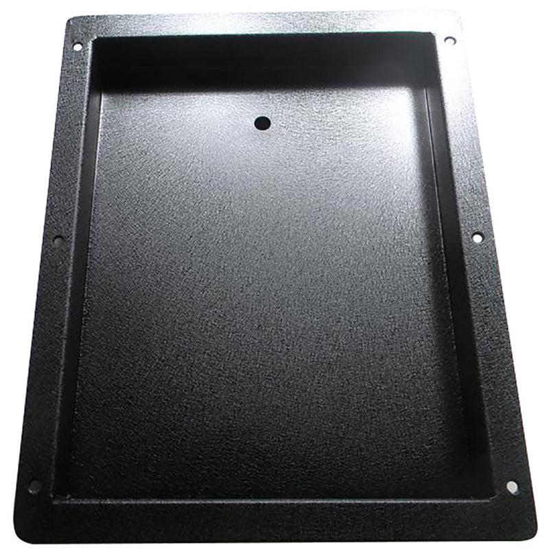 Rod Saver Flat Foot Recessed Tray f/Wireless Foot Pedals - Minn Kota or MotorGuide [FFWC] - Wholesaler Elite LLC