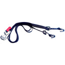 Rod Saver PWC Rubber Ratchet Gunwale Tie-Down - 1" x 10 [PWCGW10] - Wholesaler Elite LLC