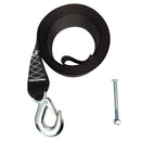 Rod Saver PWC Winch Strap Replacement - 12 [PWC12] - Wholesaler Elite LLC