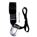 Rod Saver PWC Winch Strap Replacement w/Soft Hook - 12 [PWC12SH] - Wholesaler Elite LLC