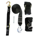 Rod Saver Stern To Stern Combo Tie-Down Kit [CQWB] - Wholesaler Elite LLC