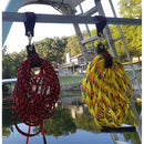 Rod Saver Combo Fender/Rope Wrap w/Carabiner [COW] - Wholesaler Elite LLC