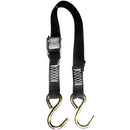 Rod Saver Bow Tie Down - 2-Hook - 36" [BTD] - Wholesaler Elite LLC