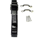 Rod Saver Stainless Steel Battery/Gas Tank Tie-Down - 48" [SSBGTD] - Wholesaler Elite LLC