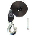 Rod Saver Winch Strap Replacement - 25 [WS25] - Wholesaler Elite LLC