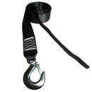 Rod Saver Winch Strap Replacement w/Tail - 20 [WS20T] - Wholesaler Elite LLC