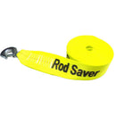 Rod Saver Heavy-Duty Winch Strap Replacement - Yellow - 3" x 25 [WS3Y25] - Wholesaler Elite LLC
