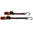 Rod Saver Mini Retractable Tie Down - 50" - Pair [RT50] - Wholesaler Elite LLC