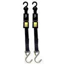 Rod Saver Quick Release Trailer Tie-Down - 1" x 4 - Pair [1QRTD4] - Wholesaler Elite LLC