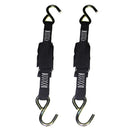 Rod Saver Deluxe Trailer Tie-Down - 1" x 3 - Pair [TTDS1/3] - Wholesaler Elite LLC