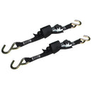 Rod Saver Paddle Bucket Trailer Tie-Down - 1" x 2 - Pair [1PB2] - Wholesaler Elite LLC