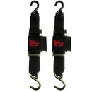 Rod Saver Deluxe Trailer Tie-Down - 2" x 2 - Pair [TTD2] - Wholesaler Elite LLC